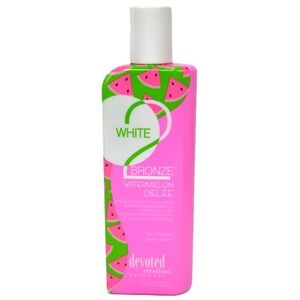 Devoted Creations White 2 Bronze Watermelon Gelee Tanning Lotion 8.5oz